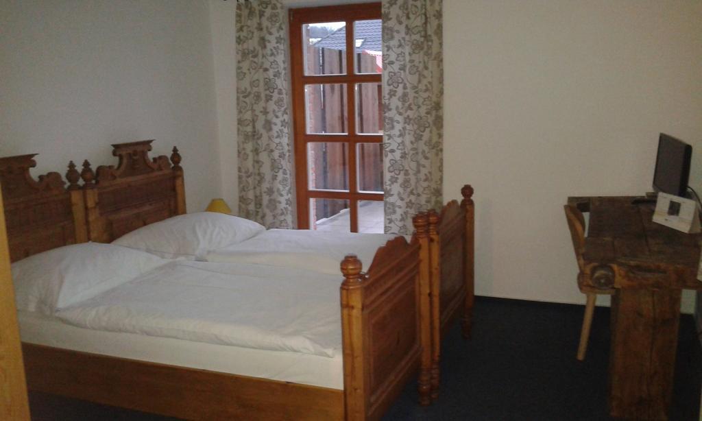 Penzión V Starom Mlyne Belá Zimmer foto