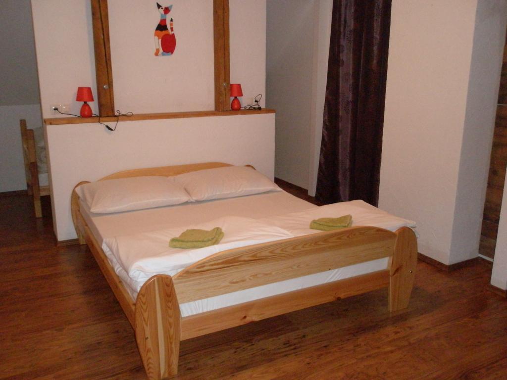 Penzión V Starom Mlyne Belá Zimmer foto